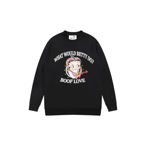 BETTY BOOP Sweatshirts Women's