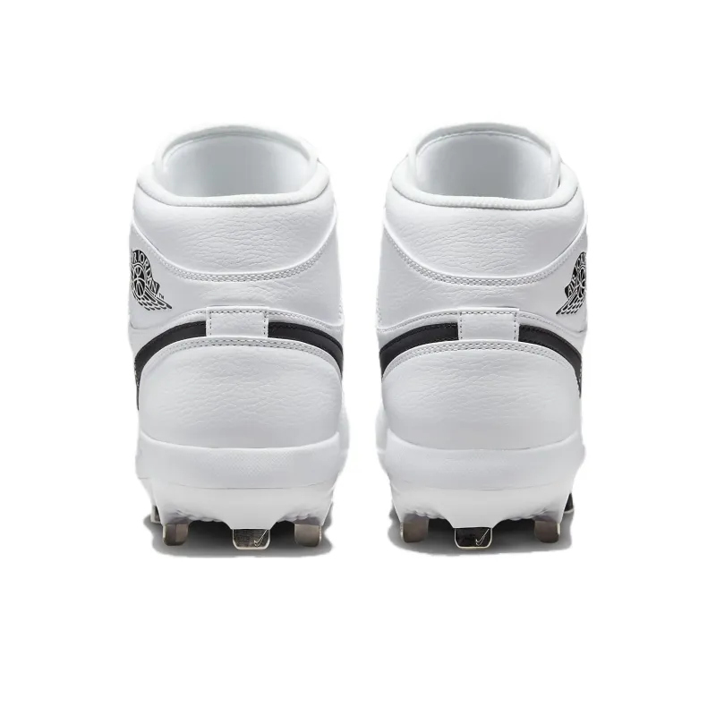 Jordan 1 Retro Metal White Black-4