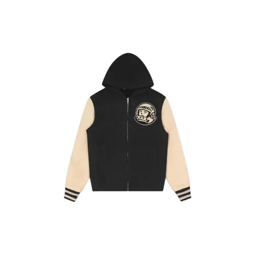 BILLIONAIRE BOYS CLUB Jackets Unisex Black