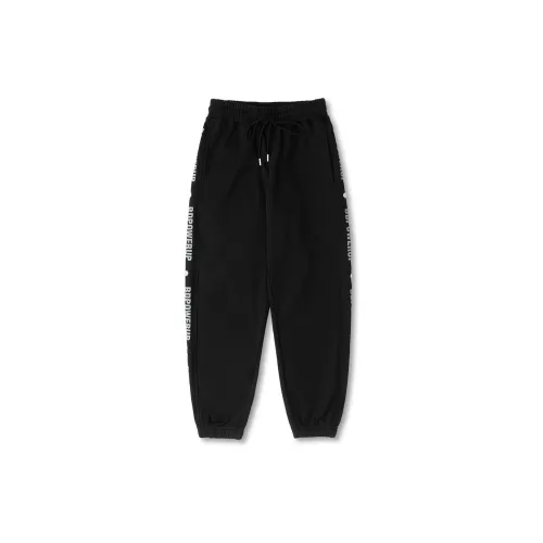 BD.POWER UP+ Sports Pants Unisex Black