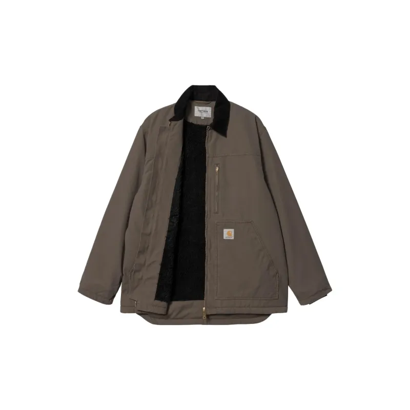 Carhartt WIP Jackets Men Brown-2