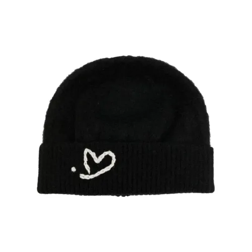 Double Hat Cap Weiß