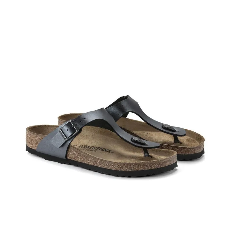 Birkenstock Buckle detail Flat Sandals Women's-2
