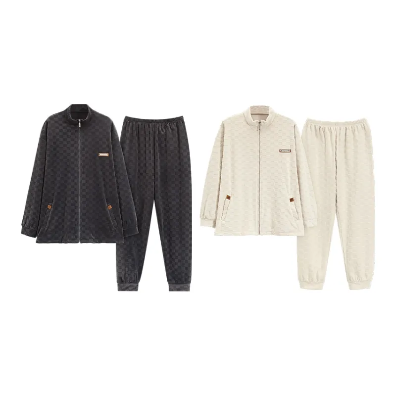 PBENO PD Unisex Pajama Sets-2
