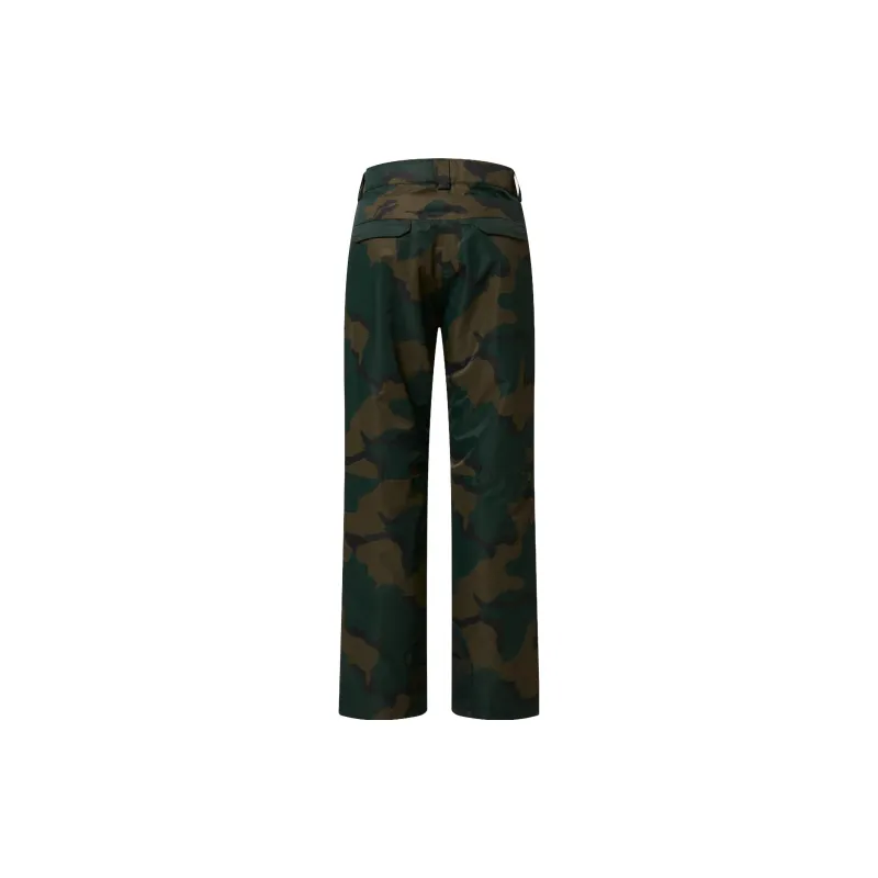 Oakley Cargo Pants Men Green-1