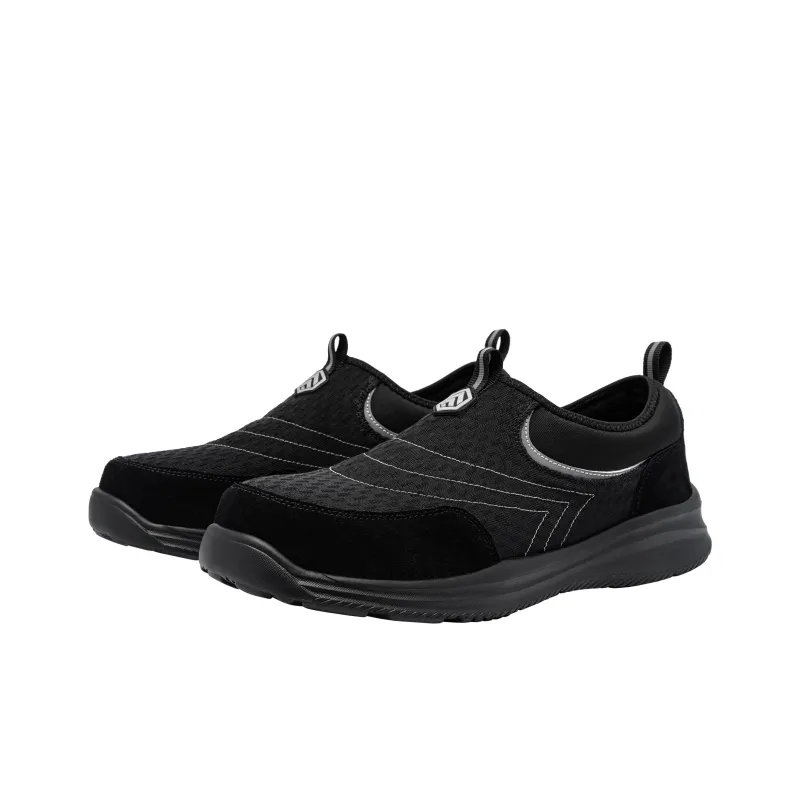 LARNMERN Safety Shoes Low Top Outdoor Shoes Unisex-2