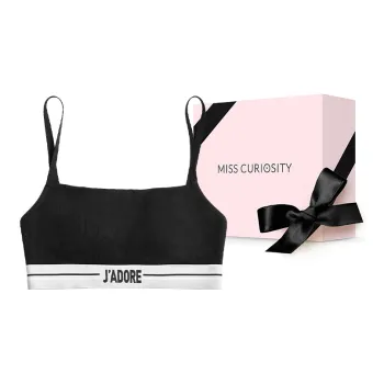 MISS CURIOSITY Miss Curiosity X J'ADORE Bra Women's