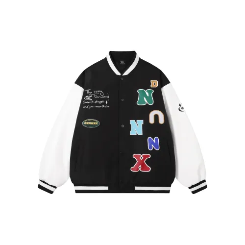 dnnnnx Unisex Baseball Jersey