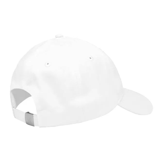 Skechers Baseball Caps Unisex Marshmallow White-3