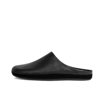 Paul Smith Wrap-toe Slippers Men's Black
