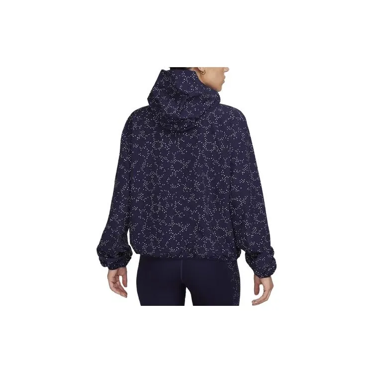 Nike Jackets Women's Dark Purple-1