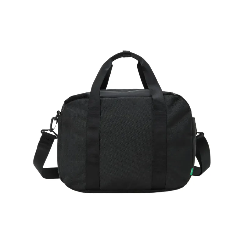 THE NORTH FACE Polyester Handbag, Shoulder Bag, Crossbody Bag, Travel Bag Regular Unisex Black-1