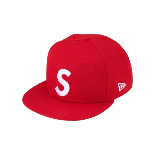 Supreme Jesus Piece S Logo New Era 59Fifty Hat