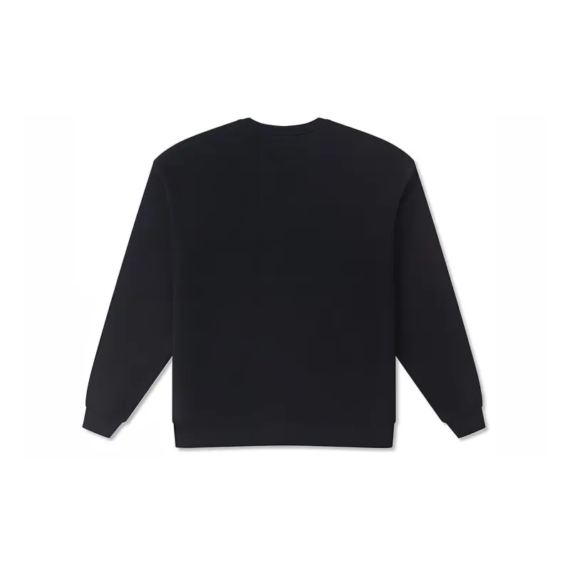 Converse Future Utility Graphic Sweatshirts Men Black-1