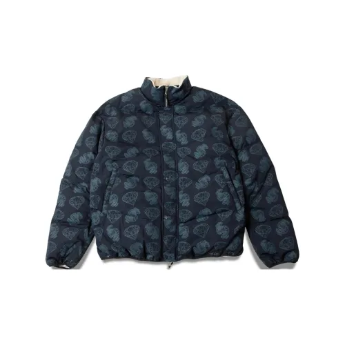 BILLIONAIRE BOYS CLUB Jackets Unisex Marine Blue