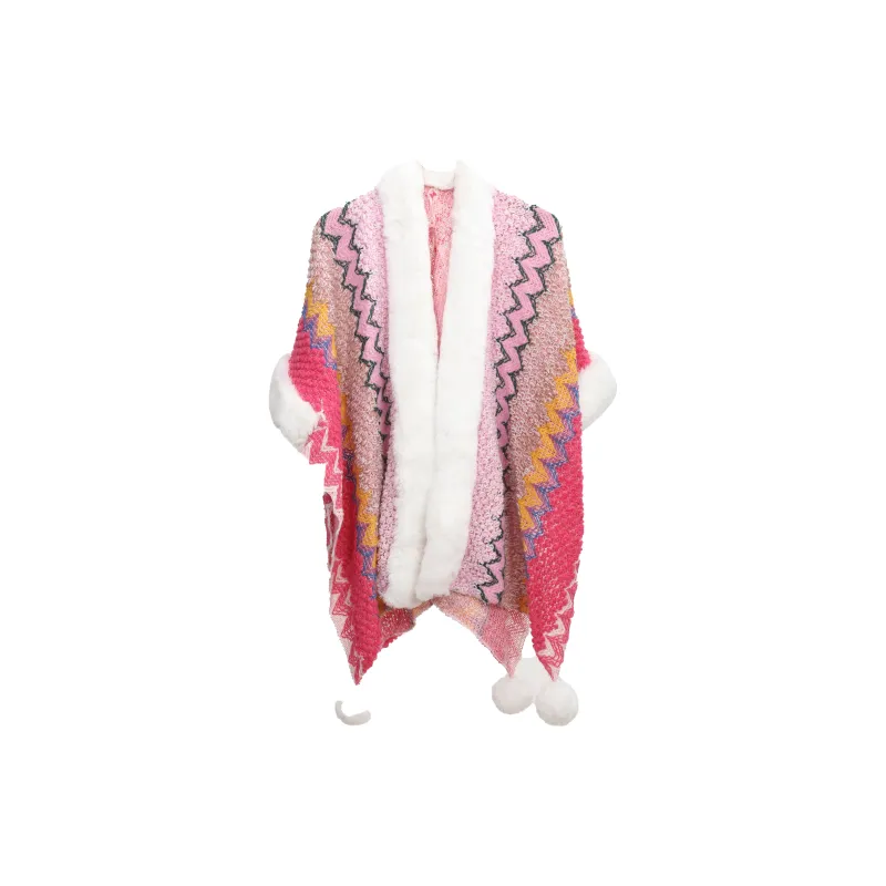 NAME.S Shawls Women's-2