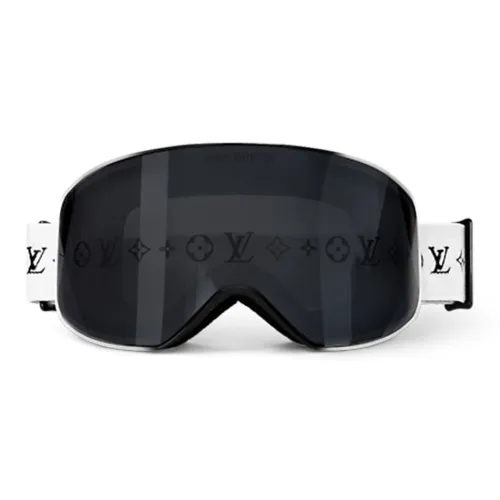 Moncler ML0215 Windproof Snap Buckle Unisex Ski Goggles
