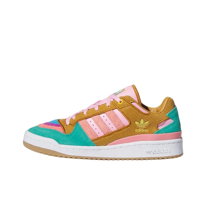 Adidas Forum Low The Simpsons Living Room-0