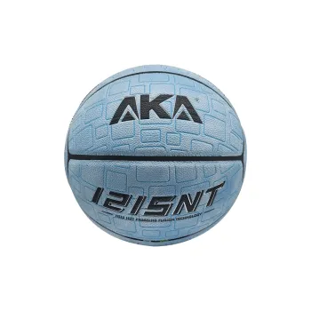 AKA PU Basketball Blue Size 7 Ball Training Unisex