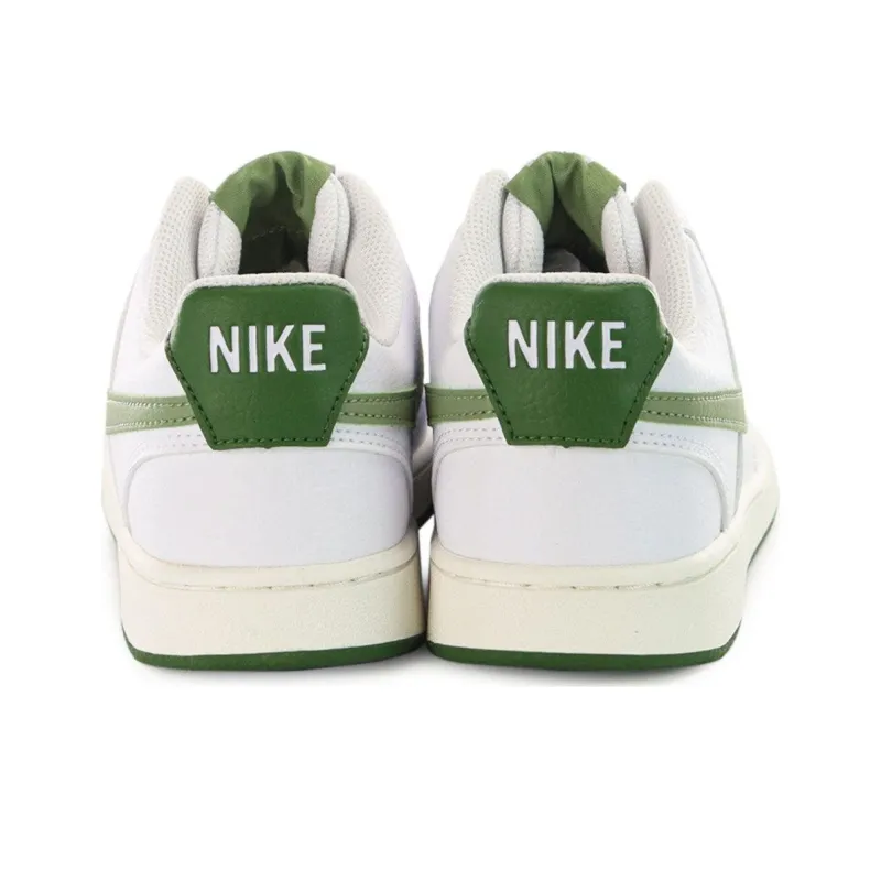 Nike Court Vision Low 'White Oli Green'-3