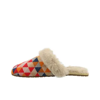 Skechers Cleo Slip-Resistant Wrap-toe Slippers Women's Umber
