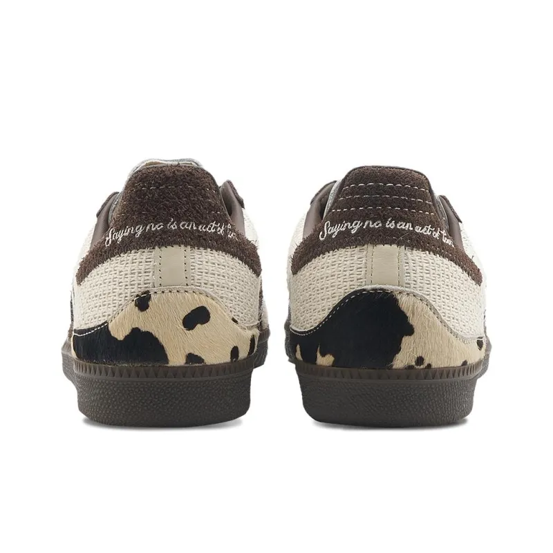 Adidas Originals Samba Og Notitle Cow Print-4
