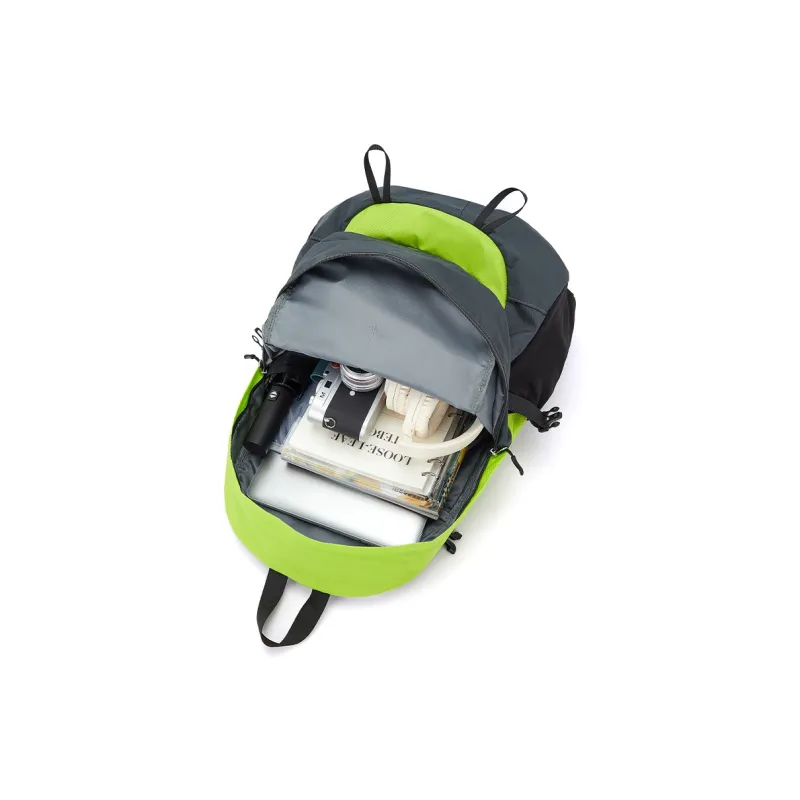 ALPINE PRO Fabric Backpack Regular Unisex Multicolor-20