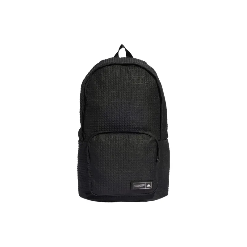 Adidas Classic Foundation Backpack Black/White-0