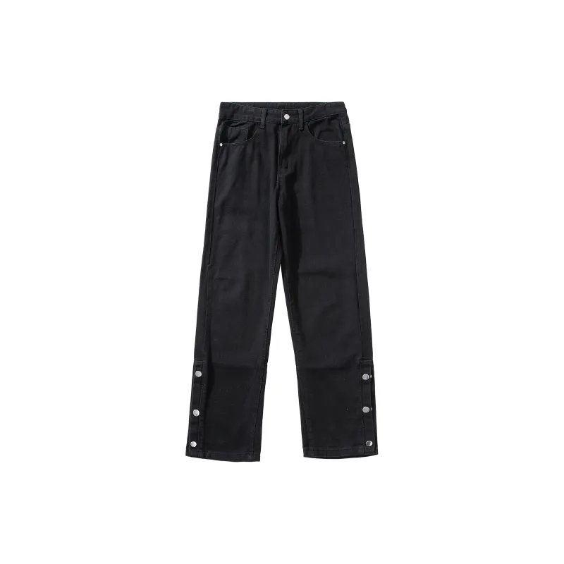 PAINT STAIN Jeans Unisex-24