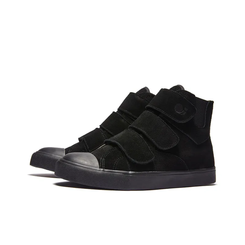 JIPIAO High-Top Skateboard Shoes Unisex-8