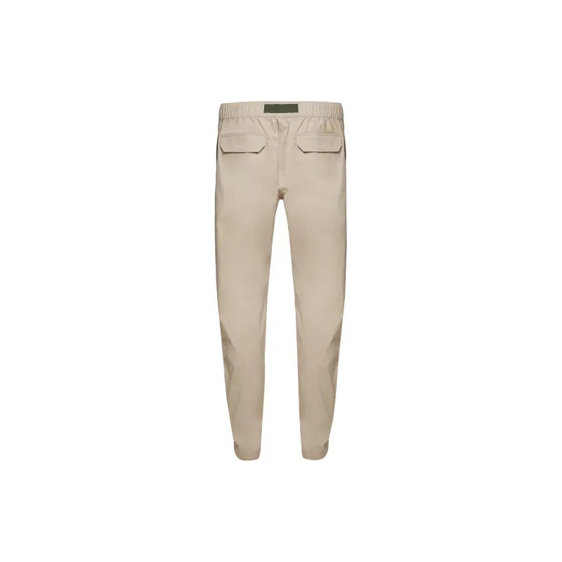 Oakley Casual Pants Men Khaki-1