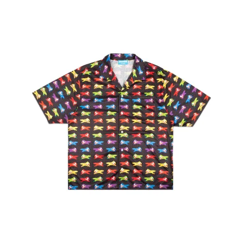 BILLIONAIRE BOYS CLUB Shirts Unisex Multicolor