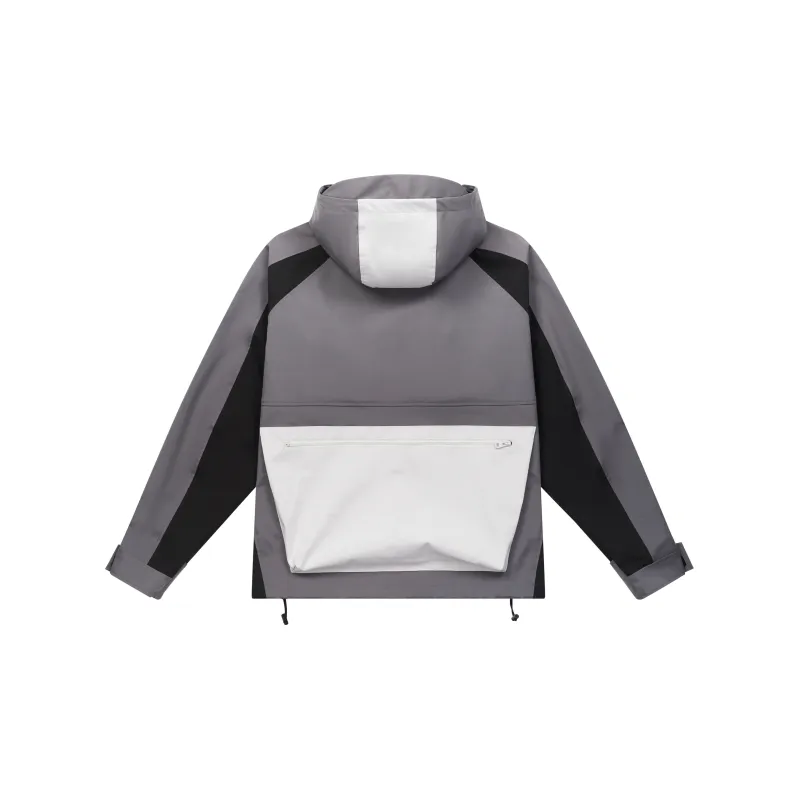 HARSH AND CRUEL Windbreaker Jackets Unisex-1