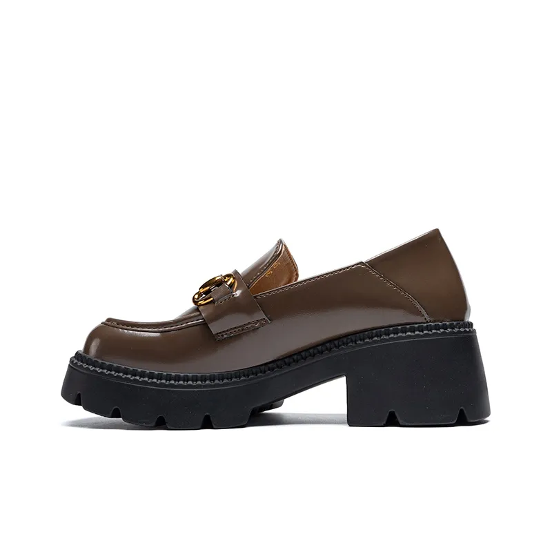 ZHR Loafers Women's Black-6