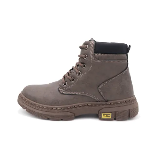 WARRIOR Outdoor Boots Men Brown