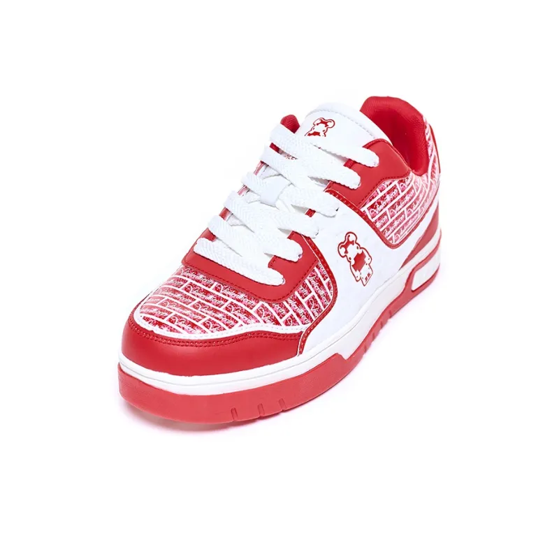 Violentbear Low Top Skateboard Shoes Unisex-12