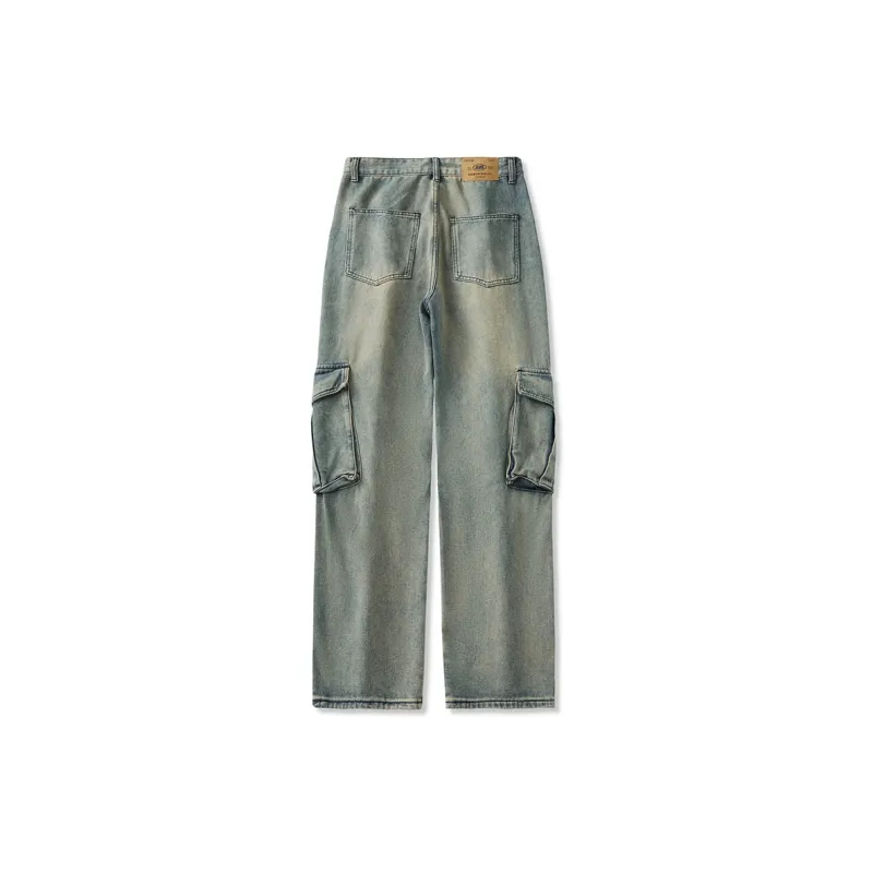 TESTUNG Jeans Unisex Nostalgic Blue-1