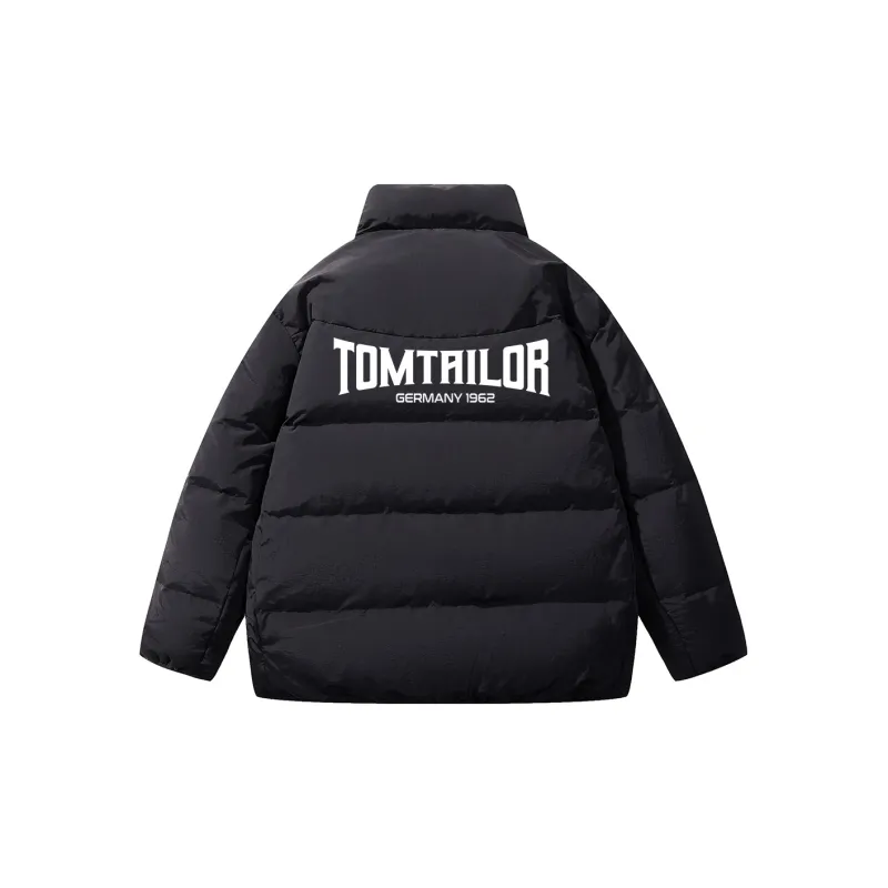 TOM TAILOR Down Jackets Unisex-3
