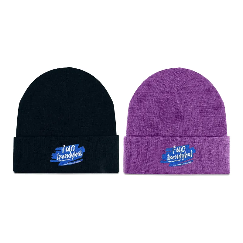 FUO Beanies Unisex-28