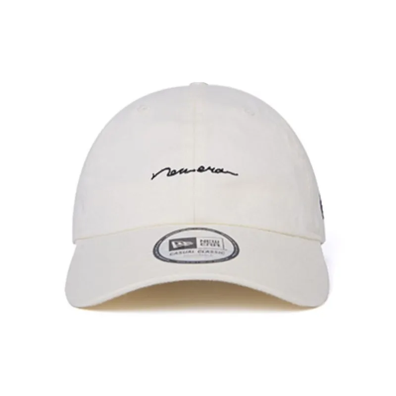 New Era Baseball Caps Unisex White-1