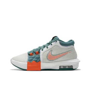 Nike LeBron Witness 8 Ep 'Sail Green'