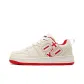 Beige Red