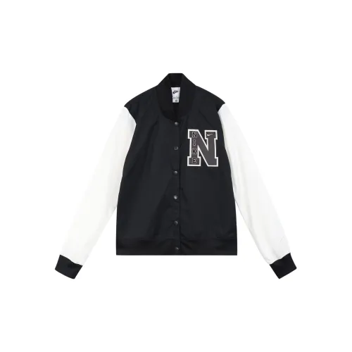 Nike Baseball Jerseys Women's Black