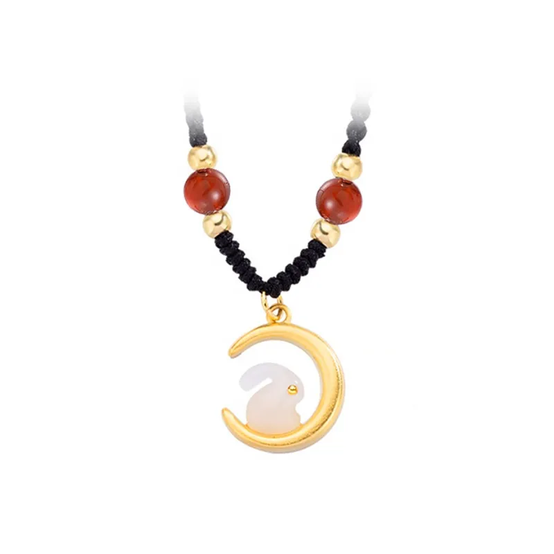 MOVER Necklaces Unisex-10