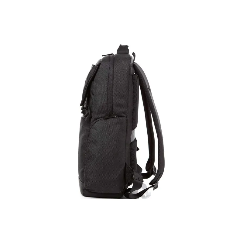 SAMSONITE Polyester Laptop Bag Backpack Regular Men's Black-4