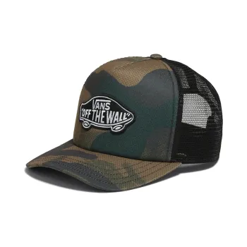 Vans Baseball Caps Men's Camouflage
