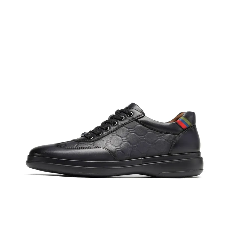 ROBERTA DI CAMERINO Low Top Casual Shoes Men's Gray-0