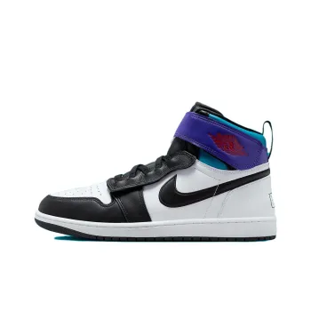 JORDAN 1 Hi Flyease 'Court Purple Tropical Twist'