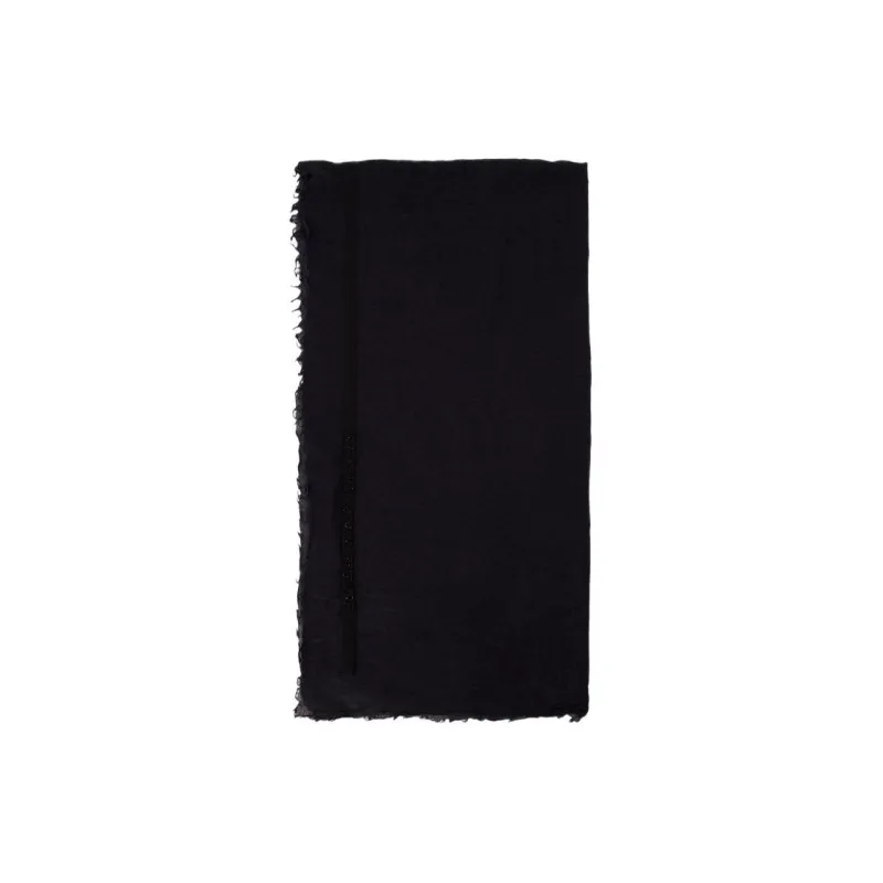 Ann Demeulemeester Frayed Edge Sasha Scarf-0