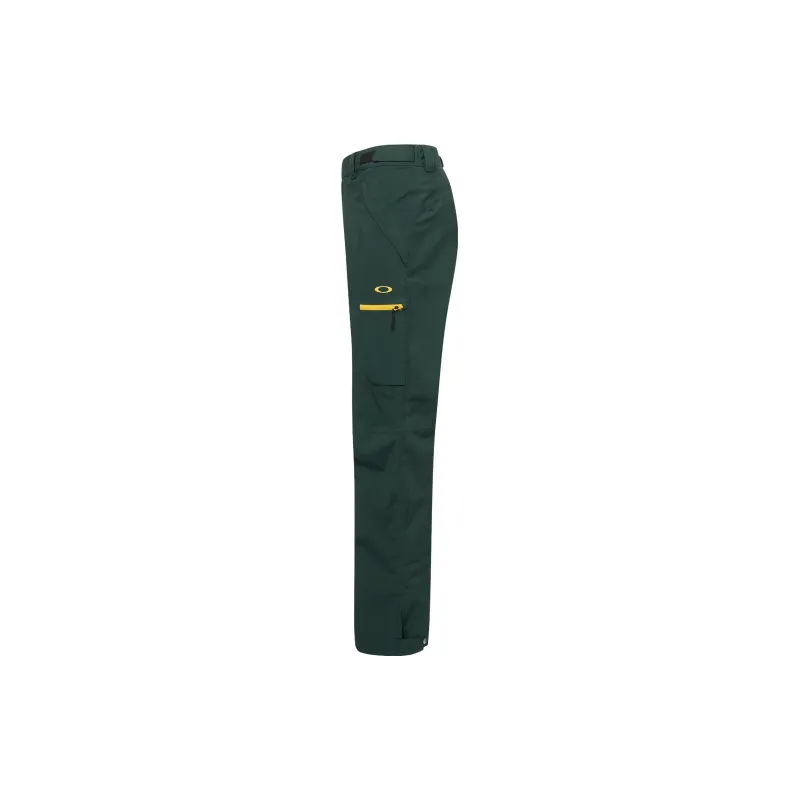 Oakley Windbreaker Pants Men Green-2